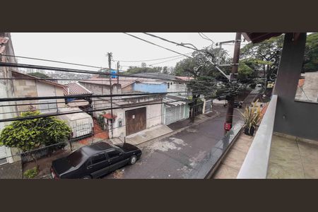 Vista da Varanda da Sala de casa à venda com 4 quartos, 250m² em Bussocaba, Osasco