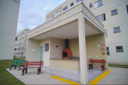 Apartamento à venda com 51m², 2 quartos e 1 vagaÁrea comum - Churrasqueira
