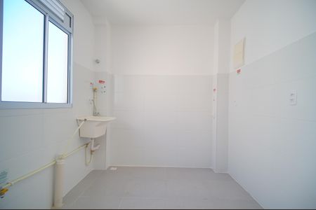 Apartamento à venda com 51m², 2 quartos e 1 vagaCozinha
