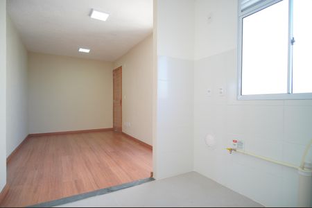 Apartamento à venda com 51m², 2 quartos e 1 vagaCozinha
