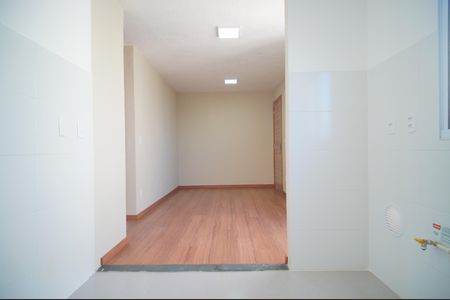 Apartamento à venda com 51m², 2 quartos e 1 vagaCozinha