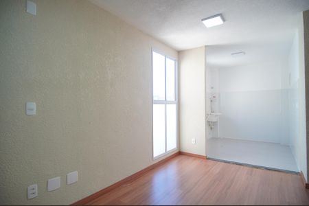 Sala de apartamento para alugar com 2 quartos, 51m² em Santos Dumont, São Leopoldo