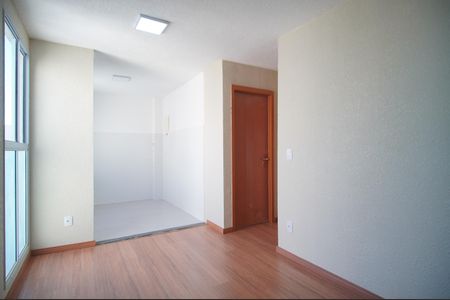 Sala de apartamento para alugar com 2 quartos, 51m² em Santos Dumont, São Leopoldo