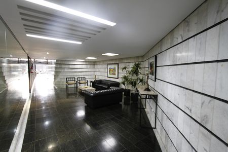 Apartamento para alugar com 80m², 2 quartos e 1 vagaHall de entrada