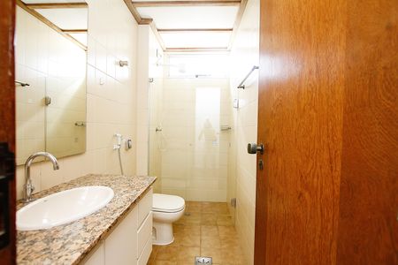 Apartamento para alugar com 80m², 2 quartos e 1 vagaBanheiro Social