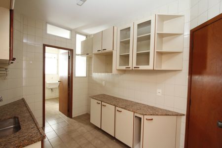 Apartamento para alugar com 80m², 2 quartos e 1 vagaCozinha