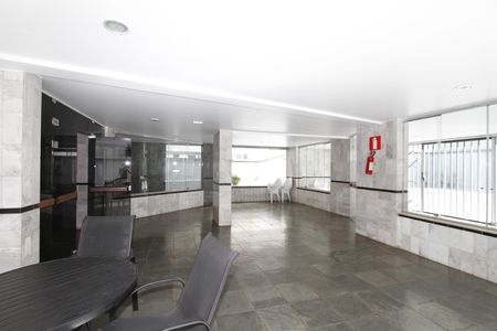 Apartamento para alugar com 80m², 2 quartos e 1 vagaÁrea comum 
