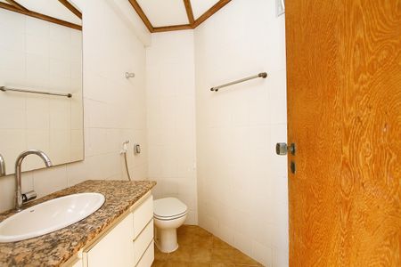 Apartamento para alugar com 80m², 2 quartos e 1 vagaBanheiro da Suíte