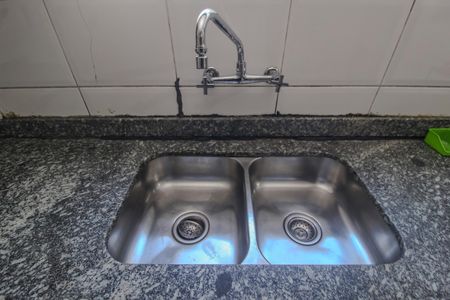 Casa à venda com 500m², 4 quartos e 3 vagasCozinha
