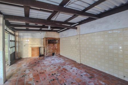 Casa à venda com 500m², 4 quartos e 3 vagasÁrea comum - Churrasqueira