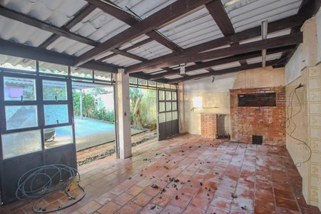 Casa à venda com 500m², 4 quartos e 3 vagasÁrea comum - Churrasqueira