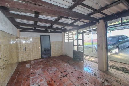 Casa à venda com 500m², 4 quartos e 3 vagasÁrea comum - Churrasqueira