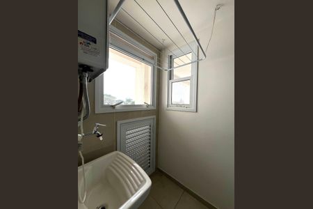 Apartamento para alugar com 60m², 2 quartos e 1 vaga Apartamento para alugar com 60m², 2 quartos e 1 vagaÁrea de Serviço