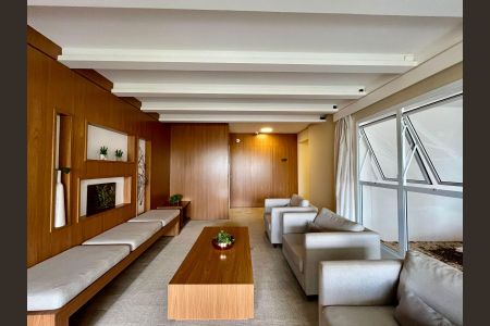 Apartamento para alugar com 60m², 2 quartos e 1 vaga Apartamento para alugar com 60m², 2 quartos e 1 vagaÁrea comum - Hall de entrada