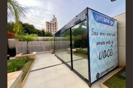 Apartamento para alugar com 60m², 2 quartos e 1 vaga Apartamento para alugar com 60m², 2 quartos e 1 vagaÁrea comum - Mini Mercado
