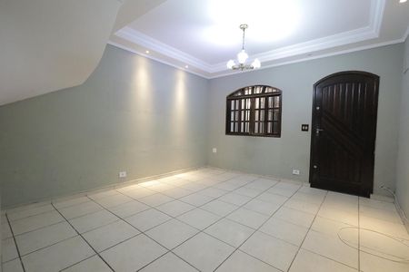 Sala de casa para alugar com 4 quartos, 170m² em Vila Palmares, Santo André