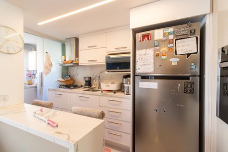 Apartamento à venda com 61m², 2 quartos e 1 vaga Apartamento à venda com 61m², 2 quartos e 1 vagaCozinha