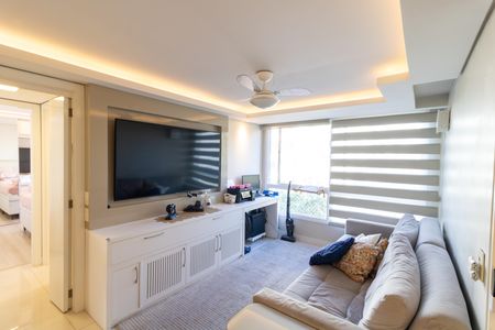 Sala de apartamento à venda com 2 quartos, 61m² em Cavalhada, Porto Alegre