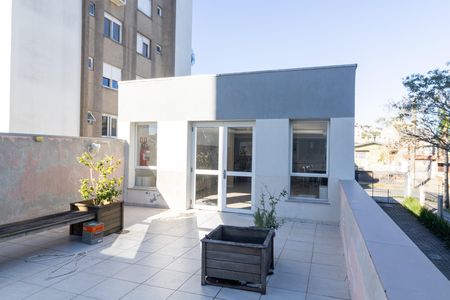 Apartamento à venda com 61m², 2 quartos e 1 vaga Apartamento à venda com 61m², 2 quartos e 1 vagaÁrea comum - Salão de festas
