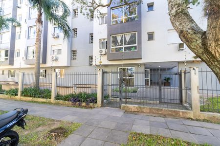 Apartamento à venda com 61m², 2 quartos e 1 vaga Apartamento à venda com 61m², 2 quartos e 1 vagaFachada