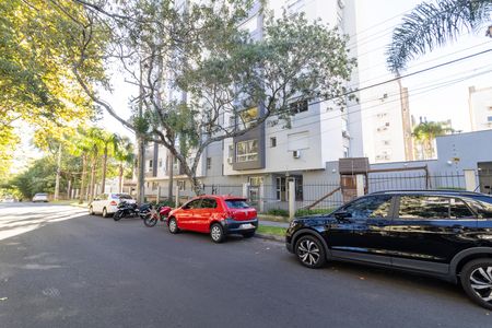 Apartamento à venda com 61m², 2 quartos e 1 vaga Apartamento à venda com 61m², 2 quartos e 1 vagaFachada