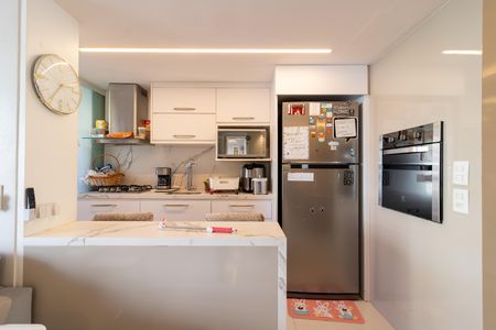 Apartamento à venda com 61m², 2 quartos e 1 vaga Apartamento à venda com 61m², 2 quartos e 1 vagaCozinha