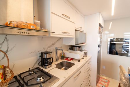 Apartamento à venda com 61m², 2 quartos e 1 vaga Apartamento à venda com 61m², 2 quartos e 1 vagaCozinha