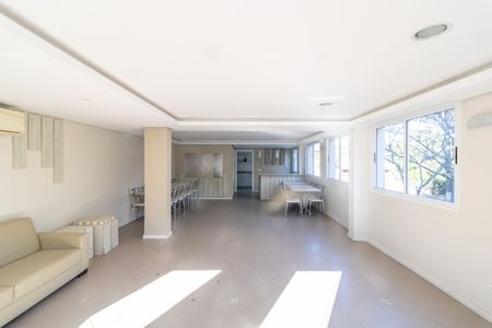 Apartamento à venda com 61m², 2 quartos e 1 vaga Apartamento à venda com 61m², 2 quartos e 1 vagaÁrea comum - Salão de festas