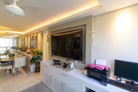 Apartamento à venda com 61m², 2 quartos e 1 vaga Apartamento à venda com 61m², 2 quartos e 1 vagaSala