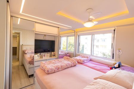 Apartamento à venda com 61m², 2 quartos e 1 vaga Apartamento à venda com 61m², 2 quartos e 1 vagaQuarto 2