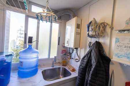 Apartamento à venda com 61m², 2 quartos e 1 vaga Apartamento à venda com 61m², 2 quartos e 1 vagaCozinha