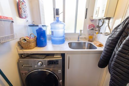 Apartamento à venda com 61m², 2 quartos e 1 vaga Apartamento à venda com 61m², 2 quartos e 1 vagaCozinha