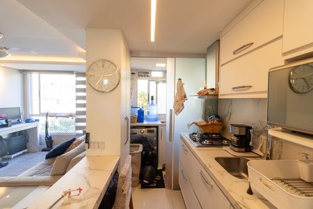 Apartamento à venda com 61m², 2 quartos e 1 vaga Apartamento à venda com 61m², 2 quartos e 1 vagaCozinha