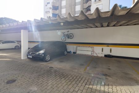 Apartamento à venda com 61m², 2 quartos e 1 vaga Apartamento à venda com 61m², 2 quartos e 1 vagaGaragem
