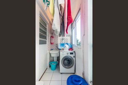 Apartamento à venda com 48m², 2 quartos e 1 vaga Apartamento à venda com 48m², 2 quartos e 1 vagaÁrea de serviço