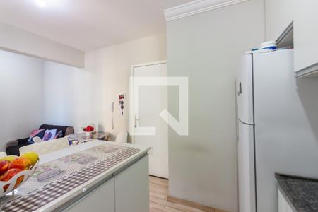 Apartamento à venda com 48m², 2 quartos e 1 vaga Apartamento à venda com 48m², 2 quartos e 1 vagaCozinha