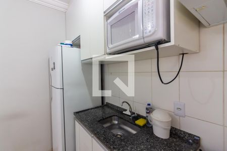 Apartamento à venda com 48m², 2 quartos e 1 vaga Apartamento à venda com 48m², 2 quartos e 1 vagaCozinha