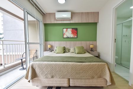 Studio de kitnet/studio à venda com 1 quarto, 27m² em Liberdade, São Paulo