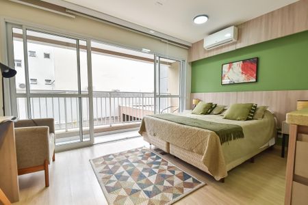 Studio de kitnet/studio à venda com 1 quarto, 27m² em Liberdade, São Paulo