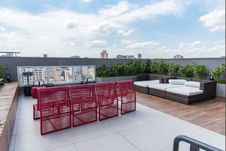 Studio à venda com 27m², 1 quarto e sem vaga Studio à venda com 27m², 1 quarto e sem vagaJacuzzi