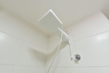 Studio à venda com 27m², 1 quarto e sem vaga Studio à venda com 27m², 1 quarto e sem vagaBanheiro