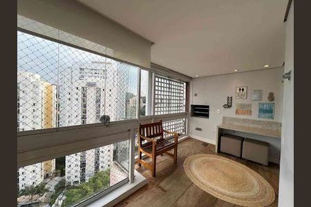 Apartamento à venda com 170m², 3 quartos e 3 vagas