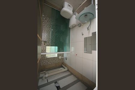 Casa para alugar com 80m², 1 quarto e sem vagaBanheiro
