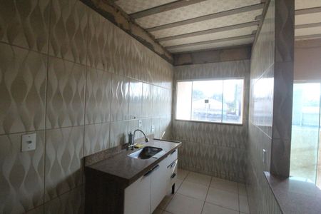 Casa para alugar com 80m², 1 quarto e sem vagaCozinha