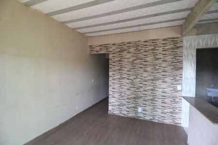Sala de casa para alugar com 1 quarto, 80m² em Morro Agudo, Nova Iguaçu