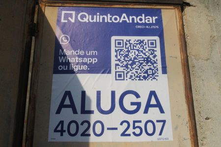 Casa para alugar com 80m², 1 quarto e sem vagaPlaca