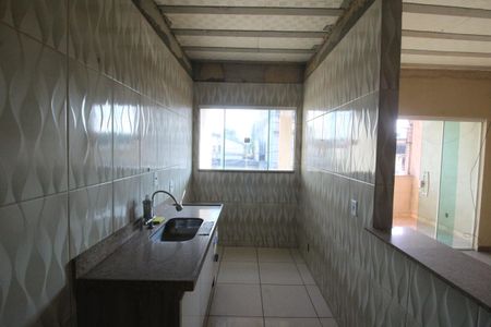 Casa para alugar com 80m², 1 quarto e sem vagaCozinha