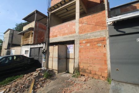 Casa para alugar com 80m², 1 quarto e sem vagaFachada