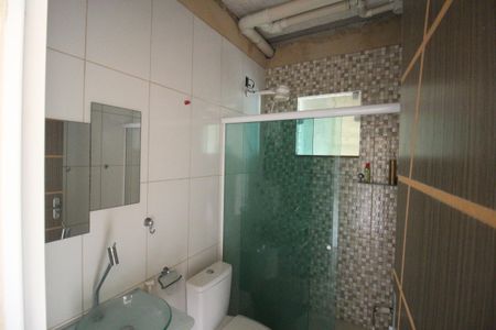 Casa para alugar com 80m², 1 quarto e sem vagaBanheiro