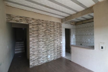 Casa para alugar com 80m², 1 quarto e sem vagaSala